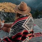 Couverture jetée Terra