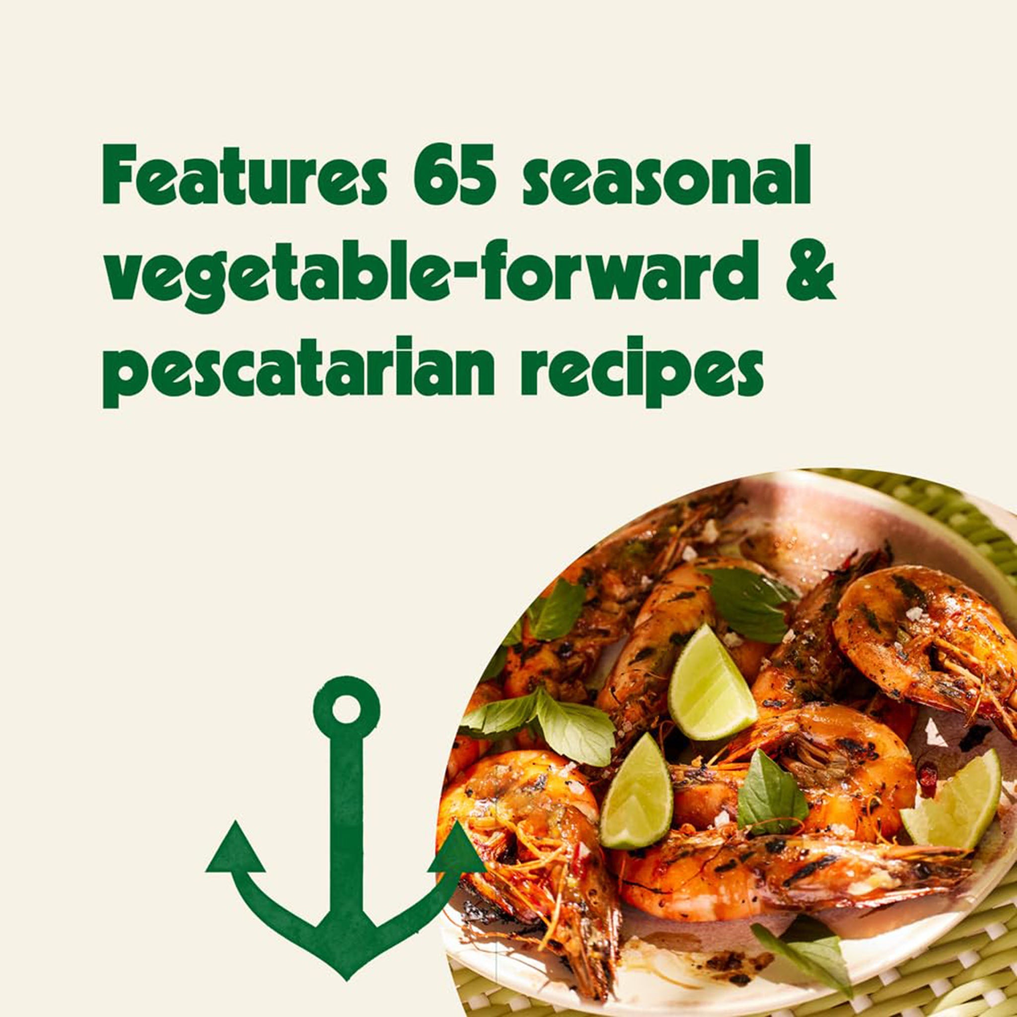 Le livre de cuisine des amoureux de la mer : Recettes pour des repas mémorables sur ou près de l’eau