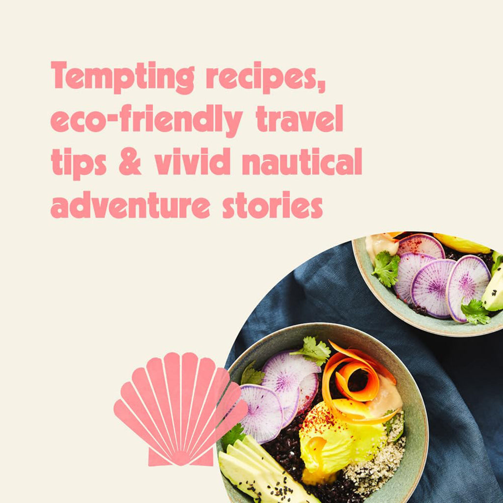 Le livre de cuisine des amoureux de la mer : Recettes pour des repas mémorables sur ou près de l’eau