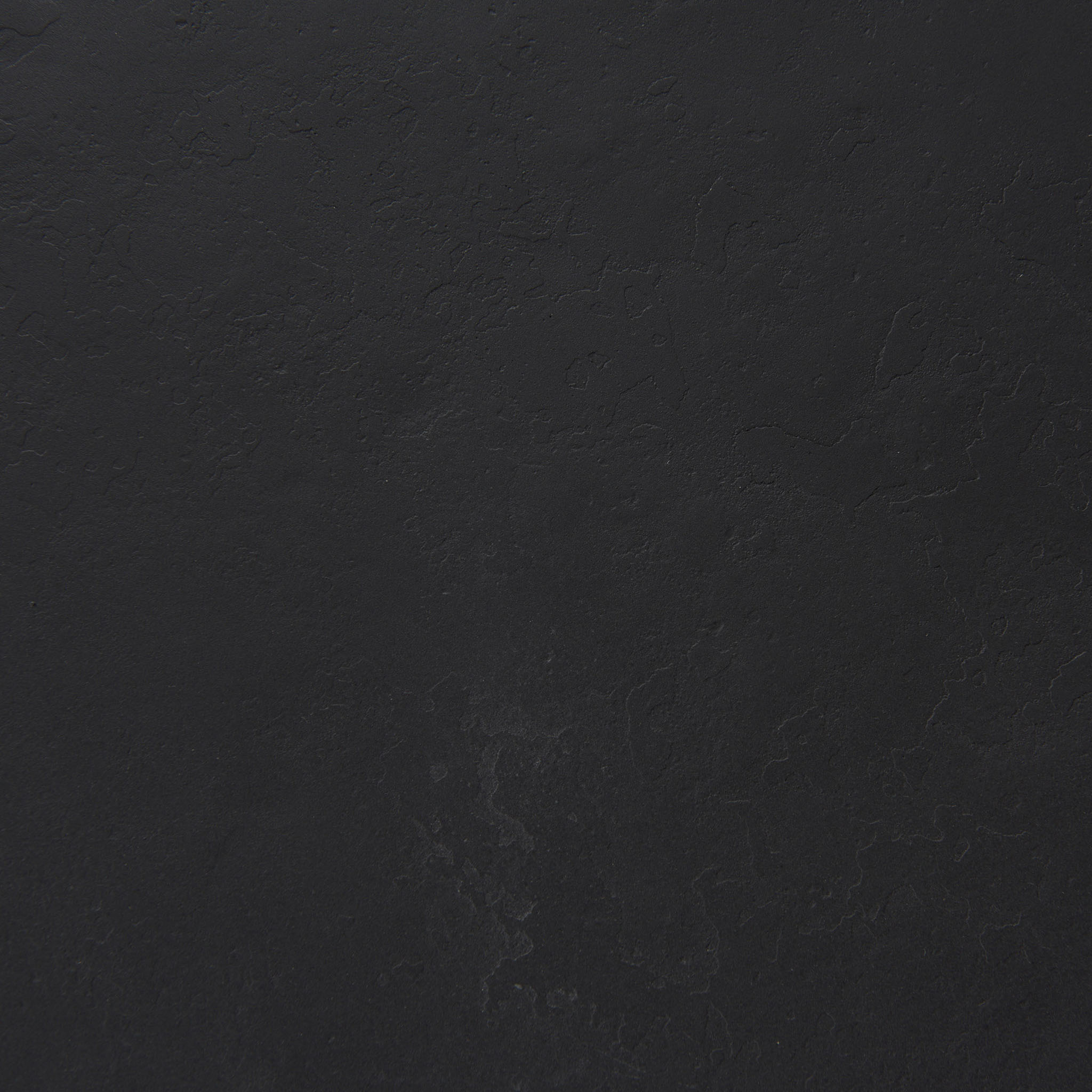 Table console en fer noir Tritan