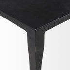 Table basse en fer Trian