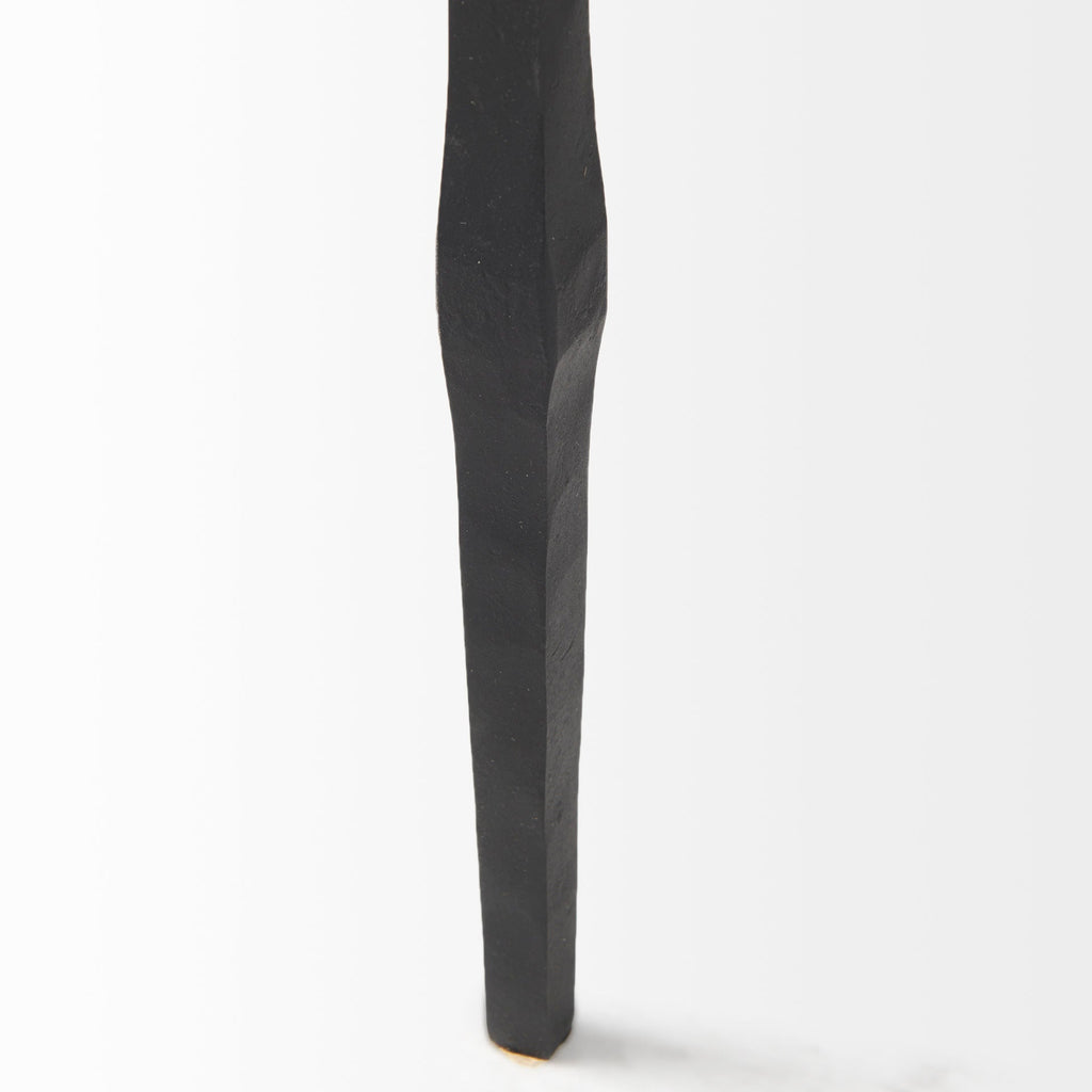 Table basse en fer Trian