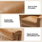 Ensemble de 2 fauteuils inclinables électriques pivotants et à bascule Tobias de style traditionnel par HULALA HOME