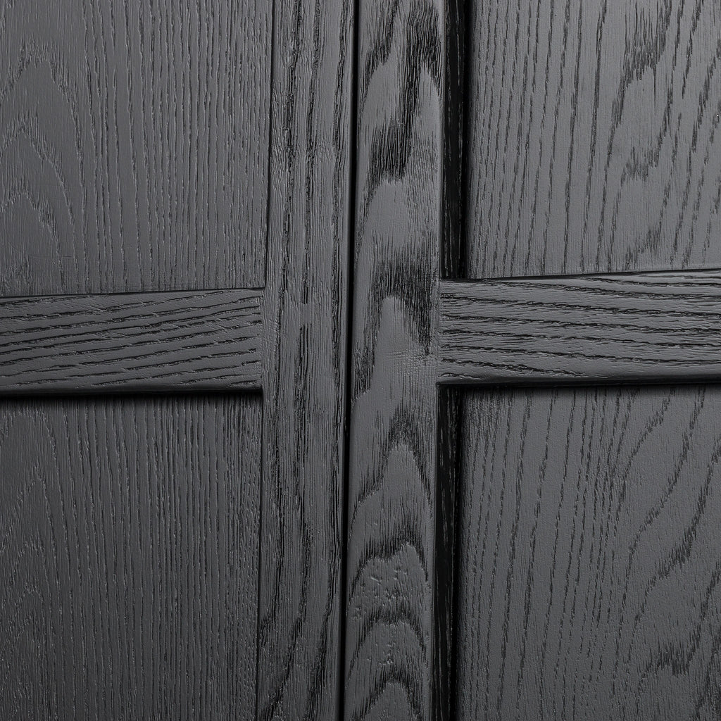 Armoire à panneaux Tolle à quatre mains