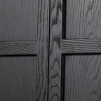 Armoire à panneaux Tolle à quatre mains