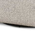 Fauteuil pivotant Four Hands Topanga en Knoll Domino