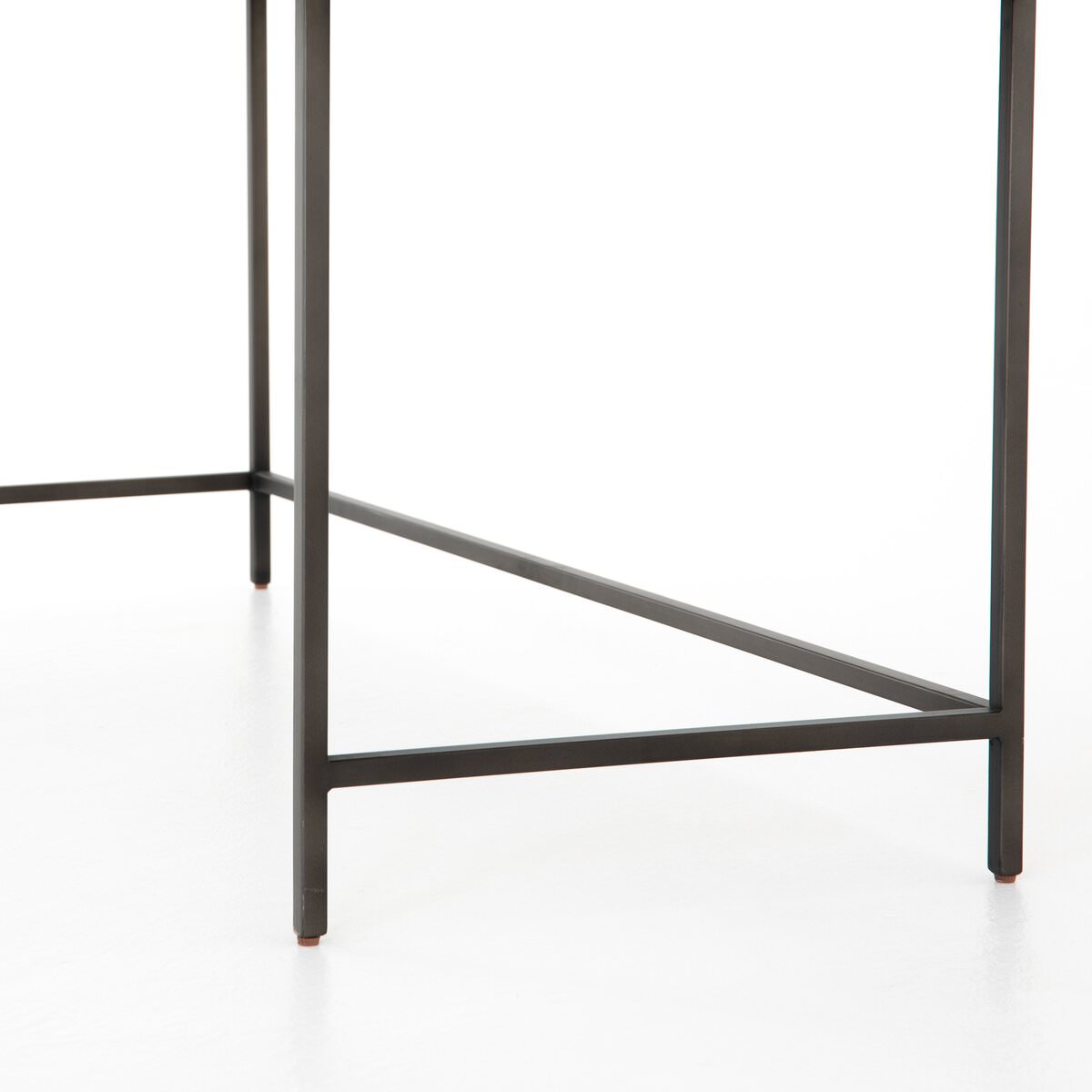 Bureau modulaire Four Hands Trey couleur Auburn Poplar