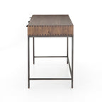 Bureau modulaire Four Hands Trey couleur Auburn Poplar