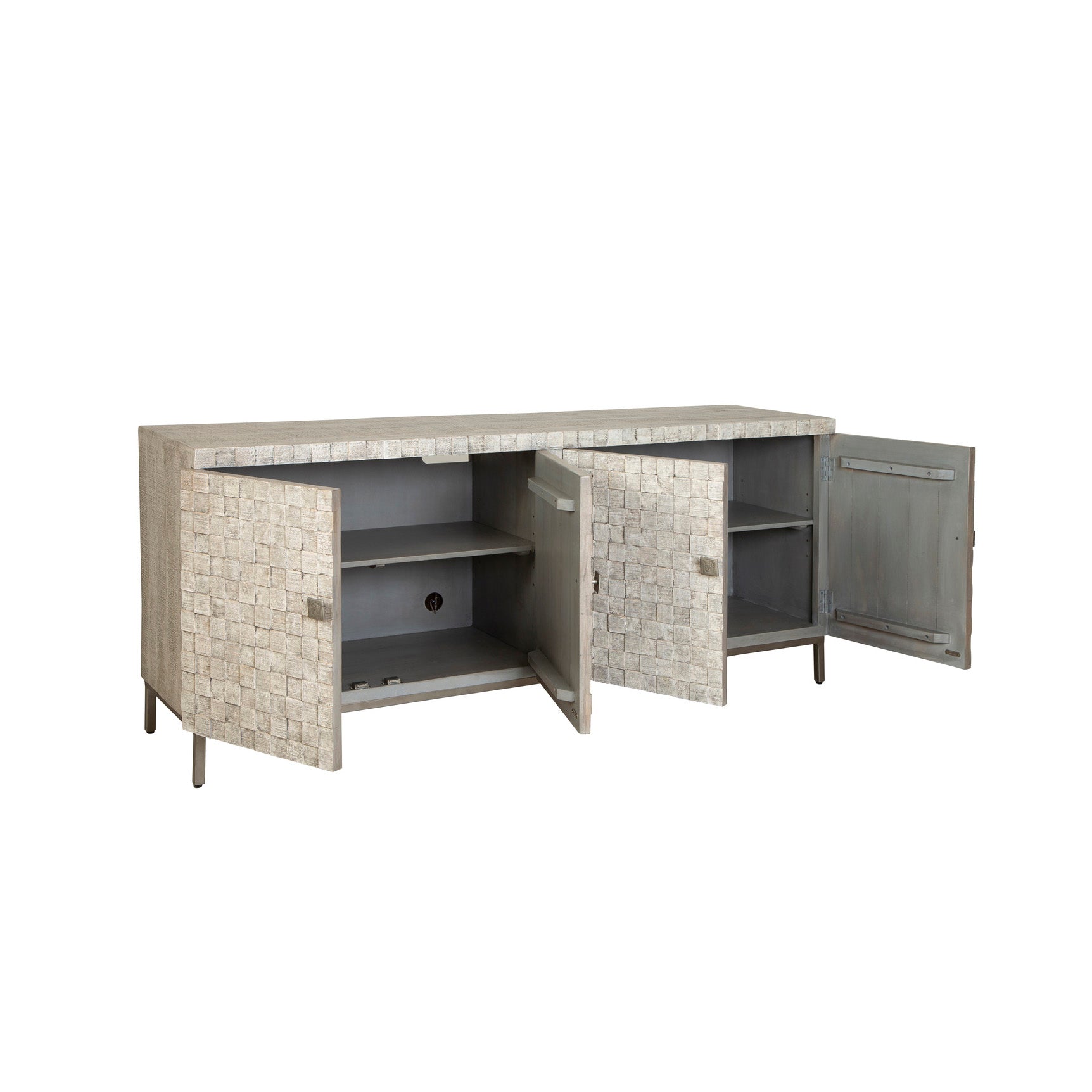 Buffet en Tritan recyclé