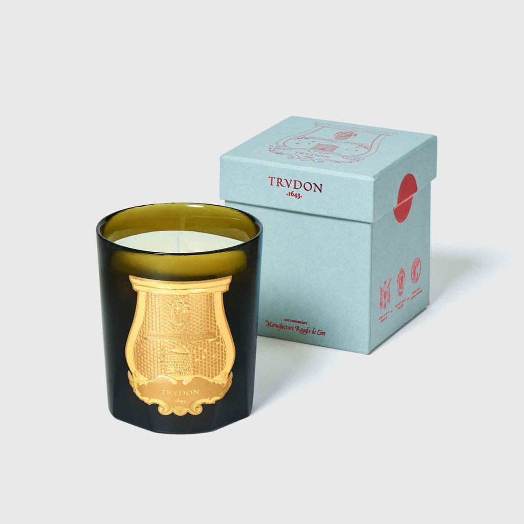 Bougie Trudon Cyrnos Arômes Méditerranéens