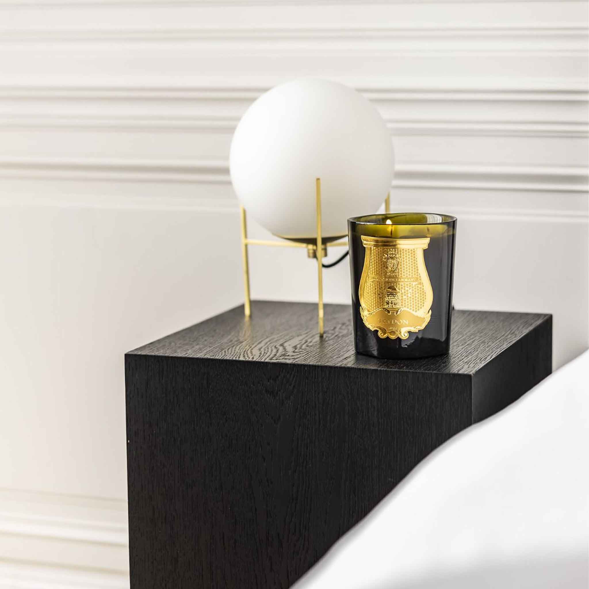 Bougie Trudon Cyrnos Arômes Méditerranéens