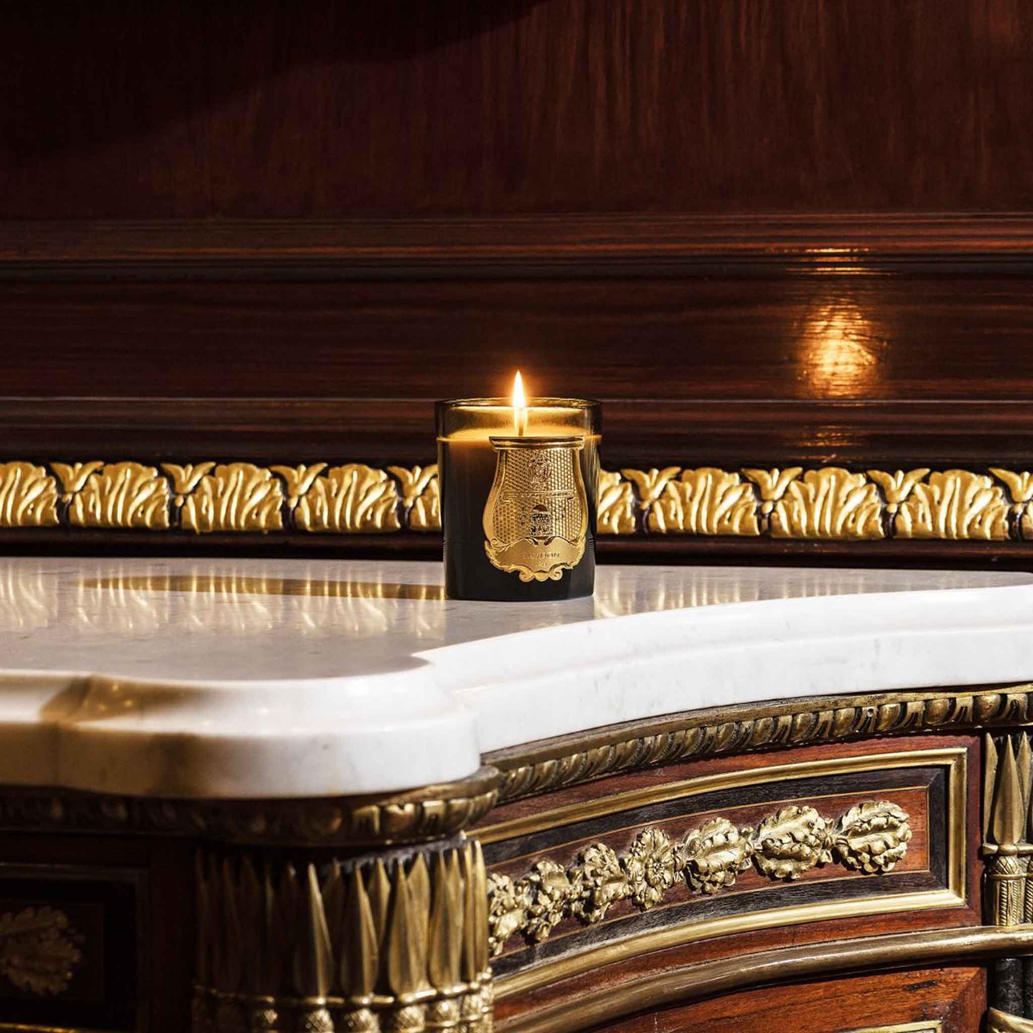 Bougie de cheminée Trudon Gabriel Gourmand