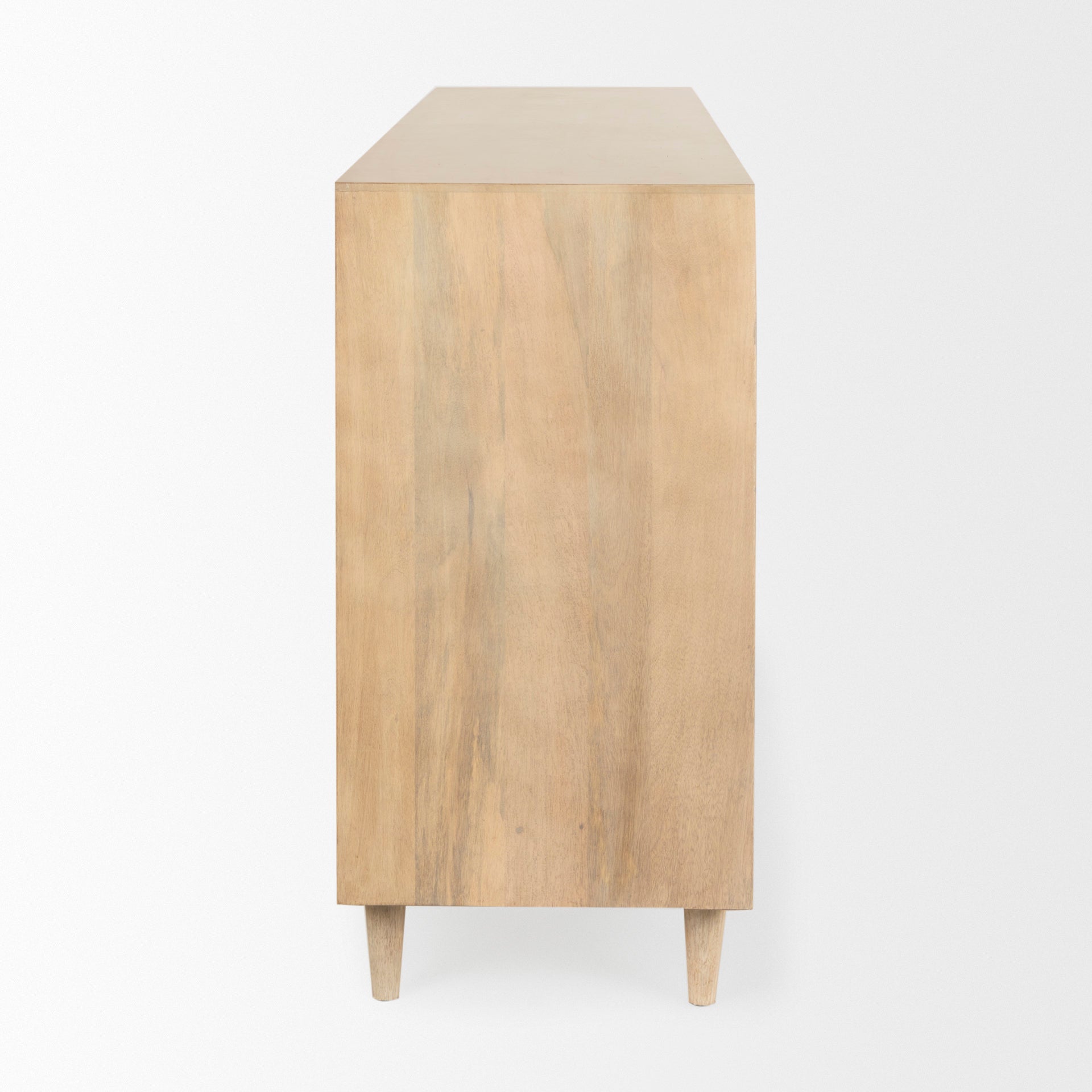 Buffet Parker en finition délavée claire