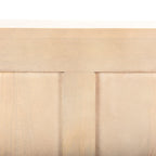 Buffet Parker en finition délavée claire