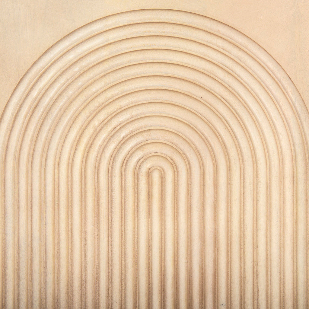 Buffet Parker en finition délavée claire