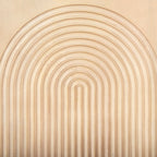 Buffet Parker en finition délavée claire