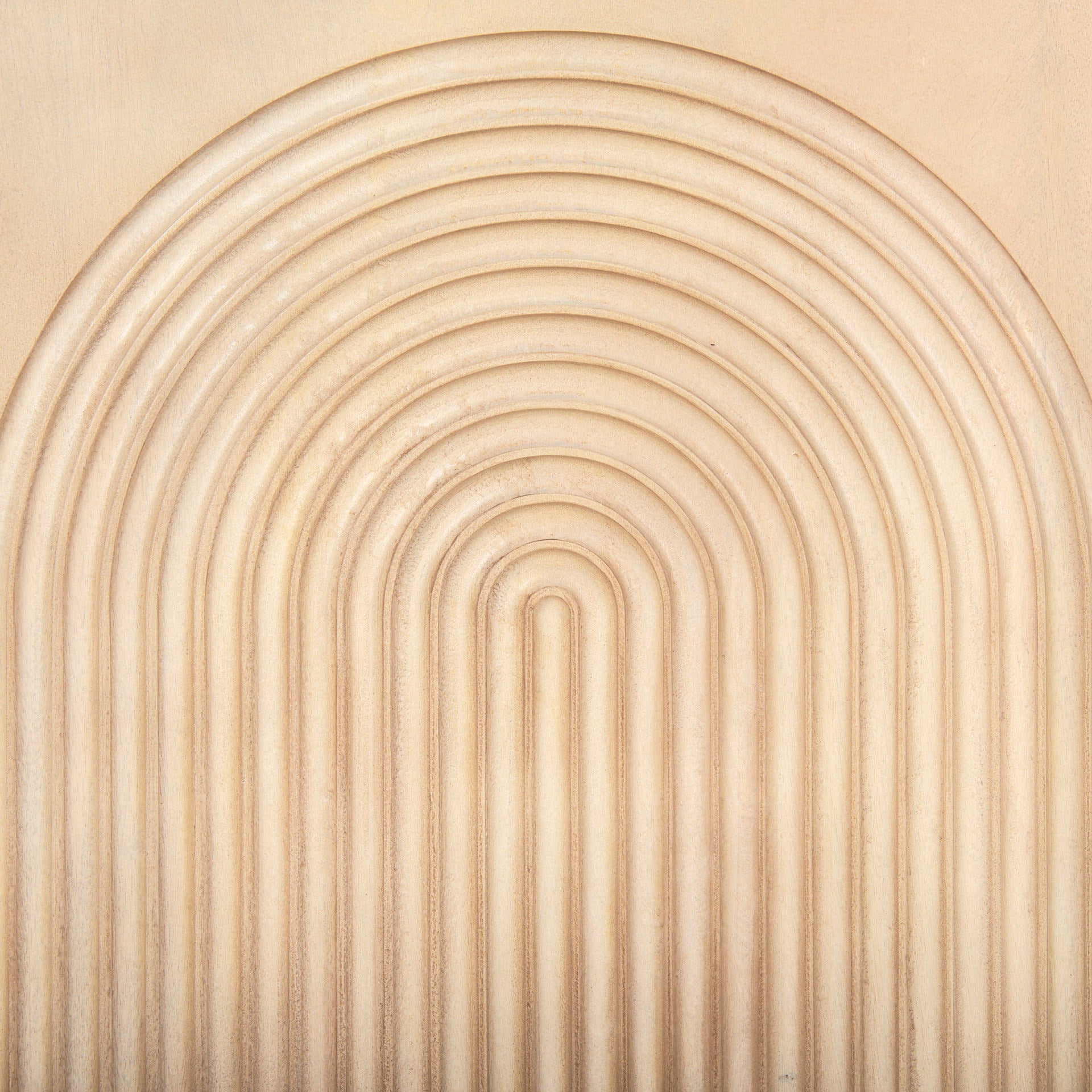 Buffet Parker en finition délavée claire