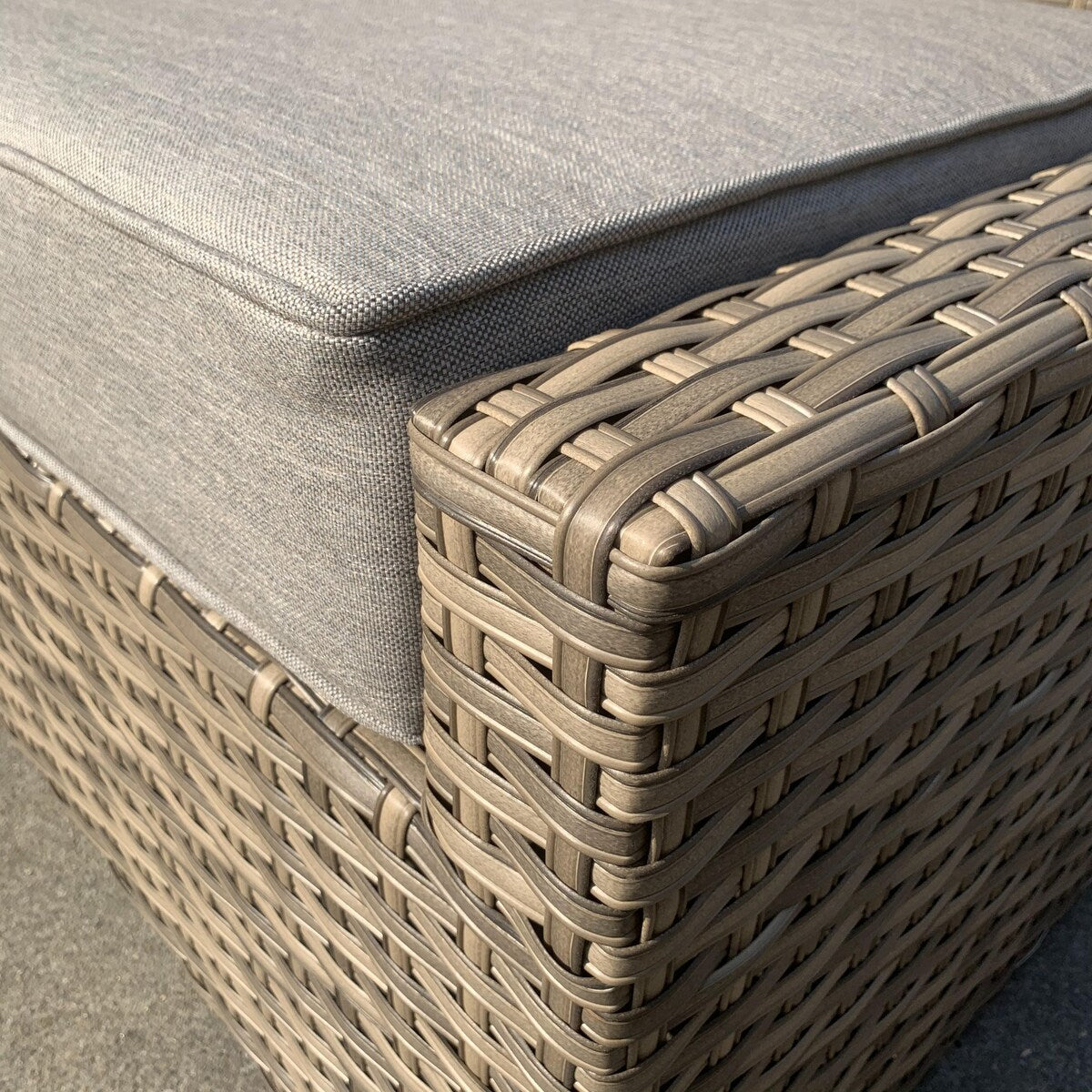 Ensemble de sièges profonds Ventura 12 pièces