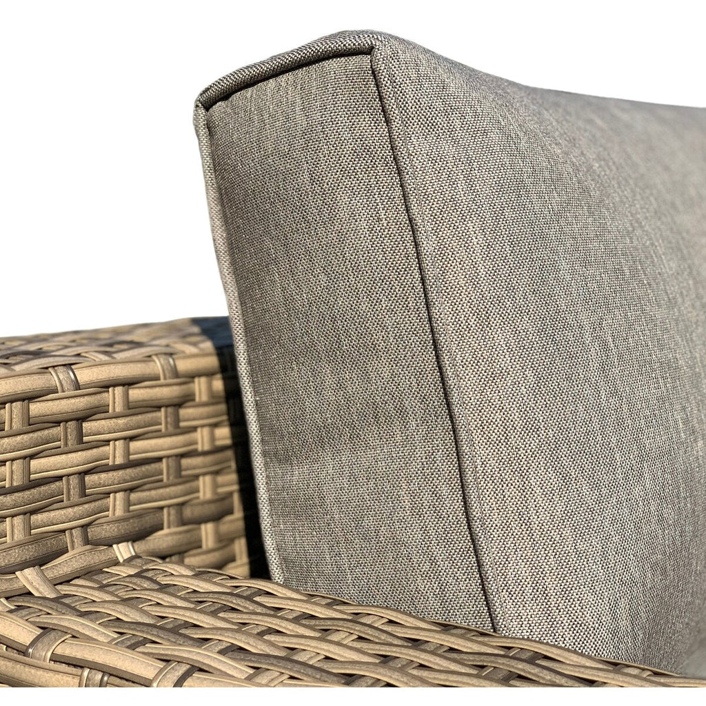 Ensemble de sièges profonds Ventura 12 pièces