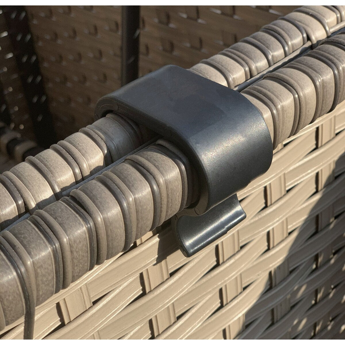 Ensemble de sièges profonds Ventura 12 pièces