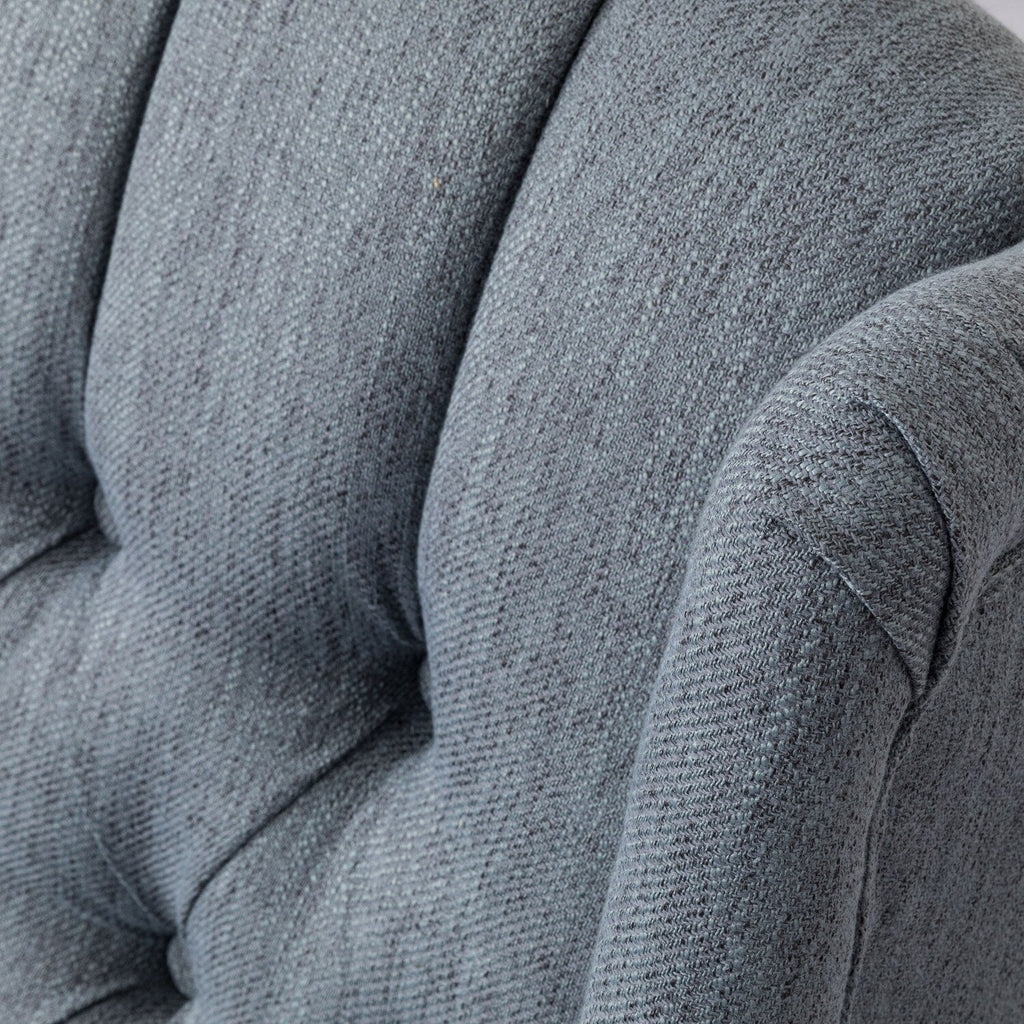 Fauteuil inclinable manuel polyvalent au design intemporel