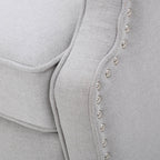 Fauteuils inclinables Walter en tissu capitonné (lot de 2) par Christopher Knight Home