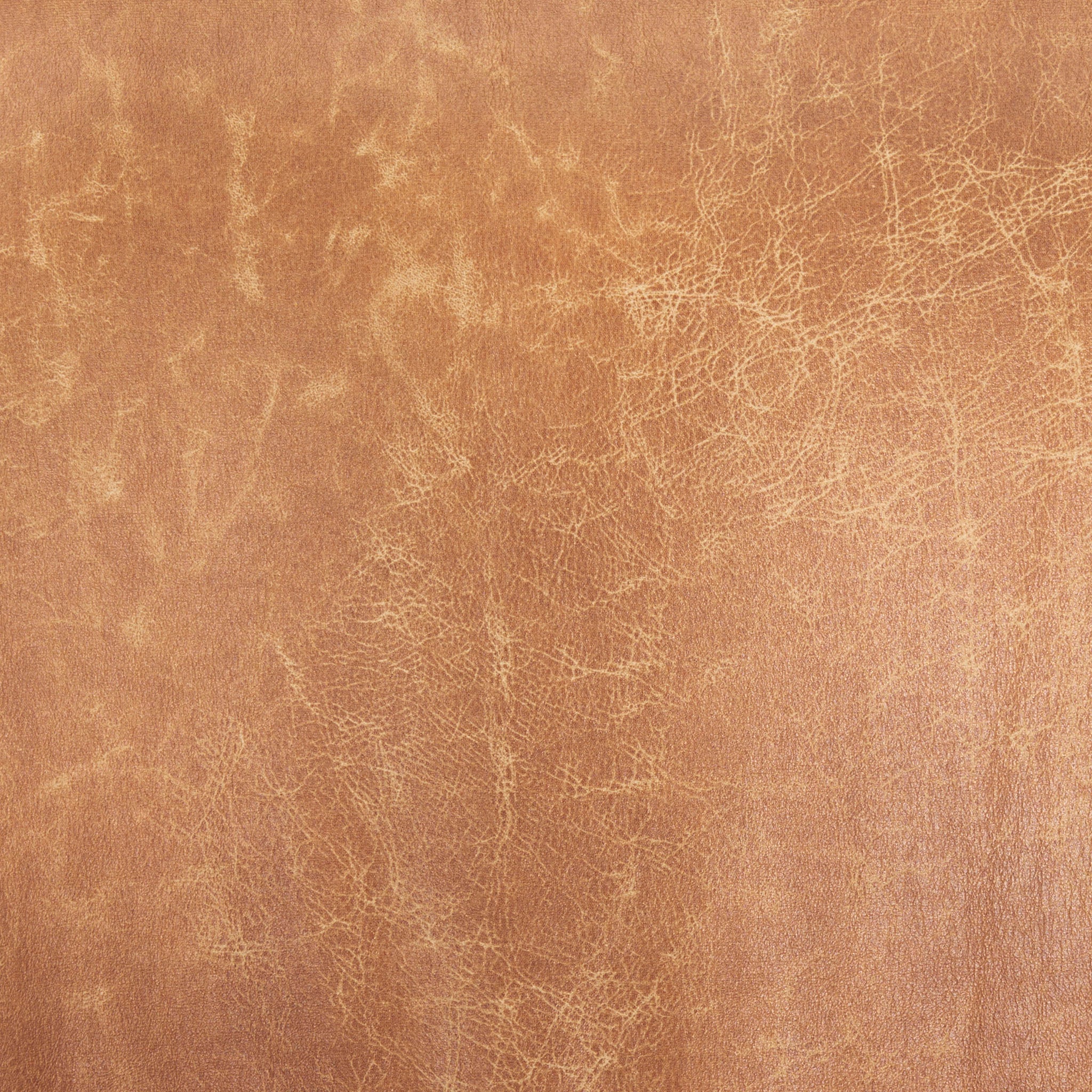 Fauteuil d'appoint Winston couleur cognac