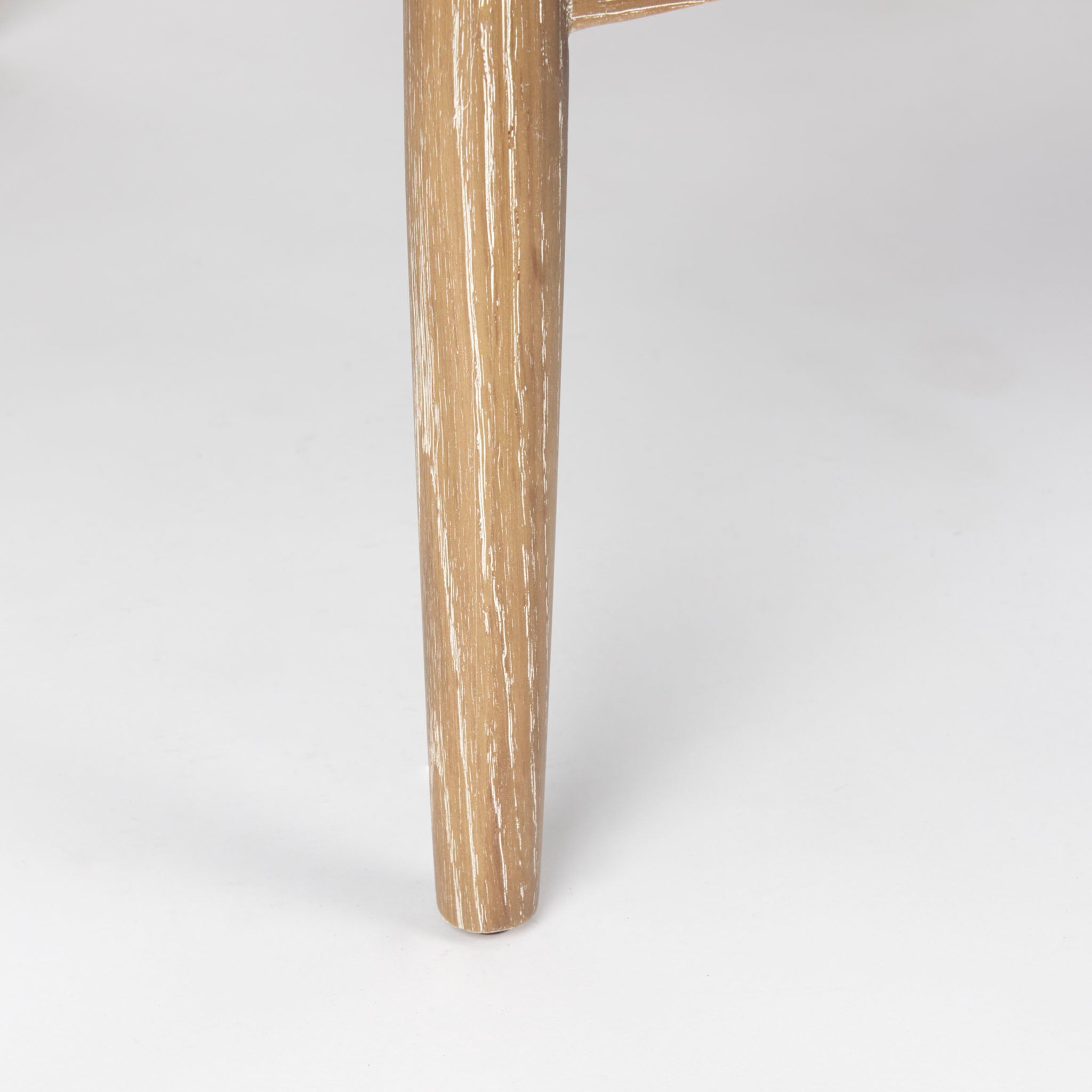 Fauteuil d'appoint Winston couleur cognac