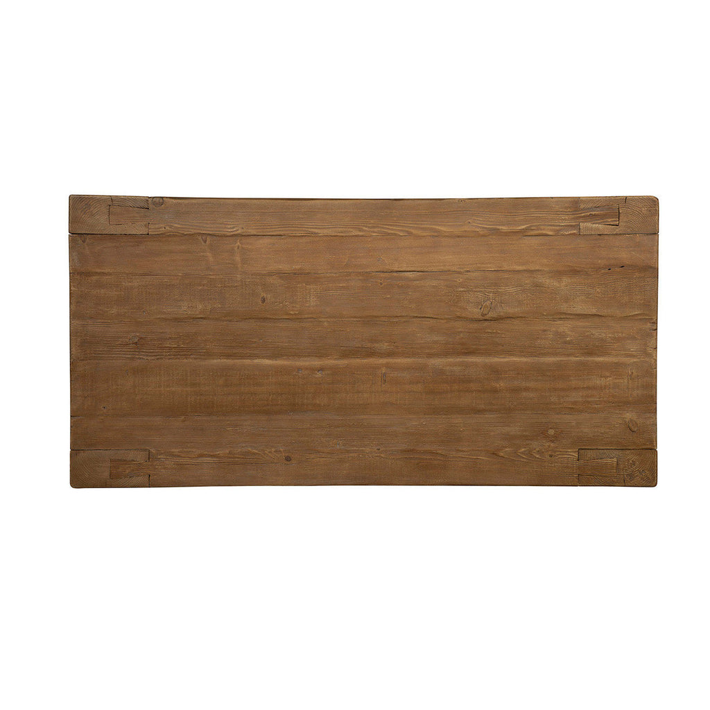 Table basse Westwood en bois recyclé