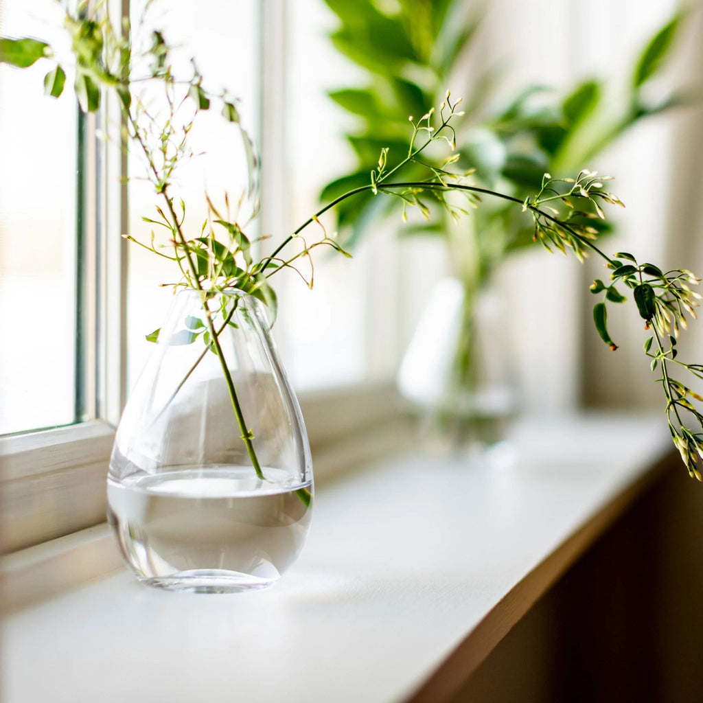 Vase à bourgeons de Woodstock