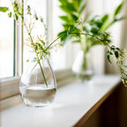 Vase à bourgeons de Woodstock