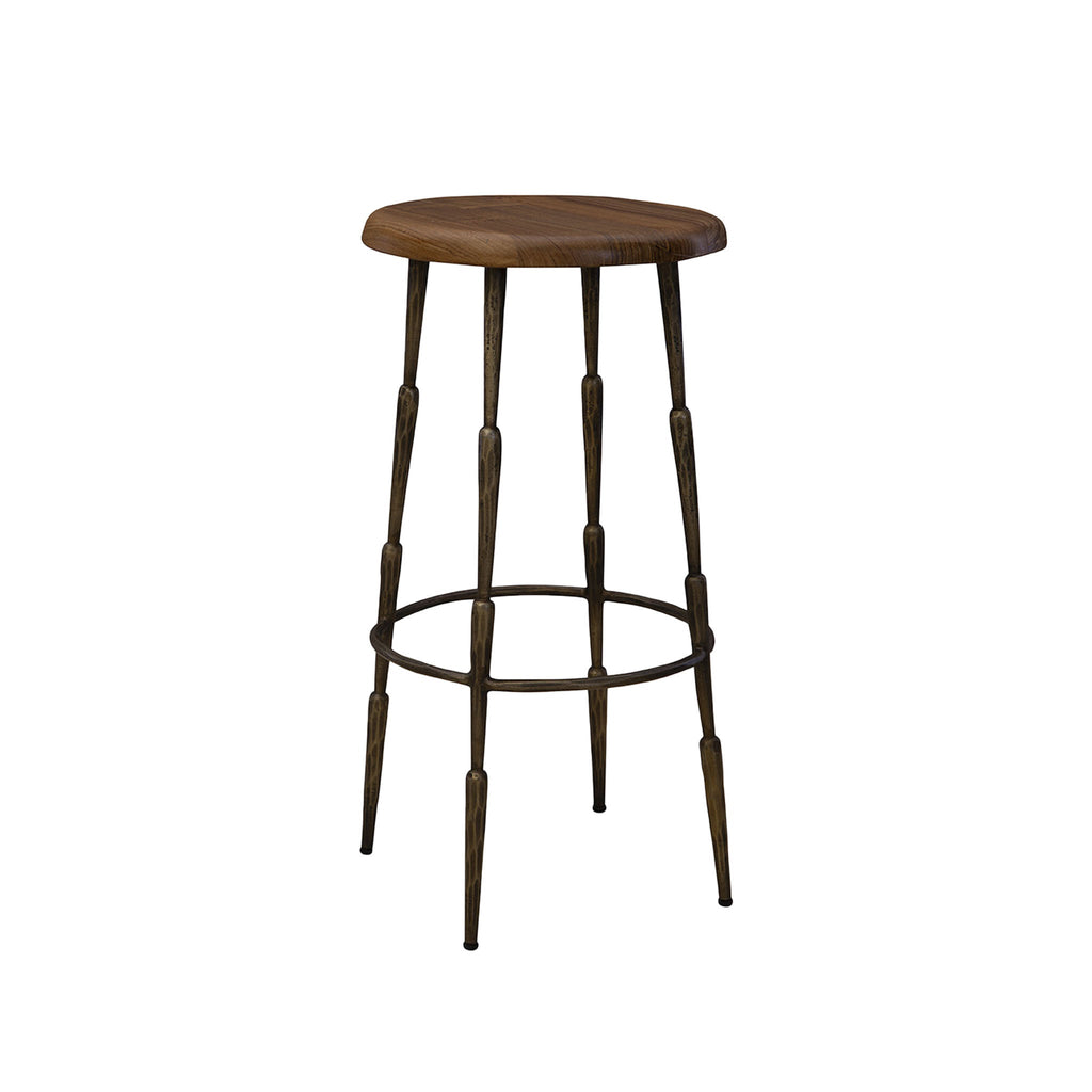 Tabouret de comptoir Zane 