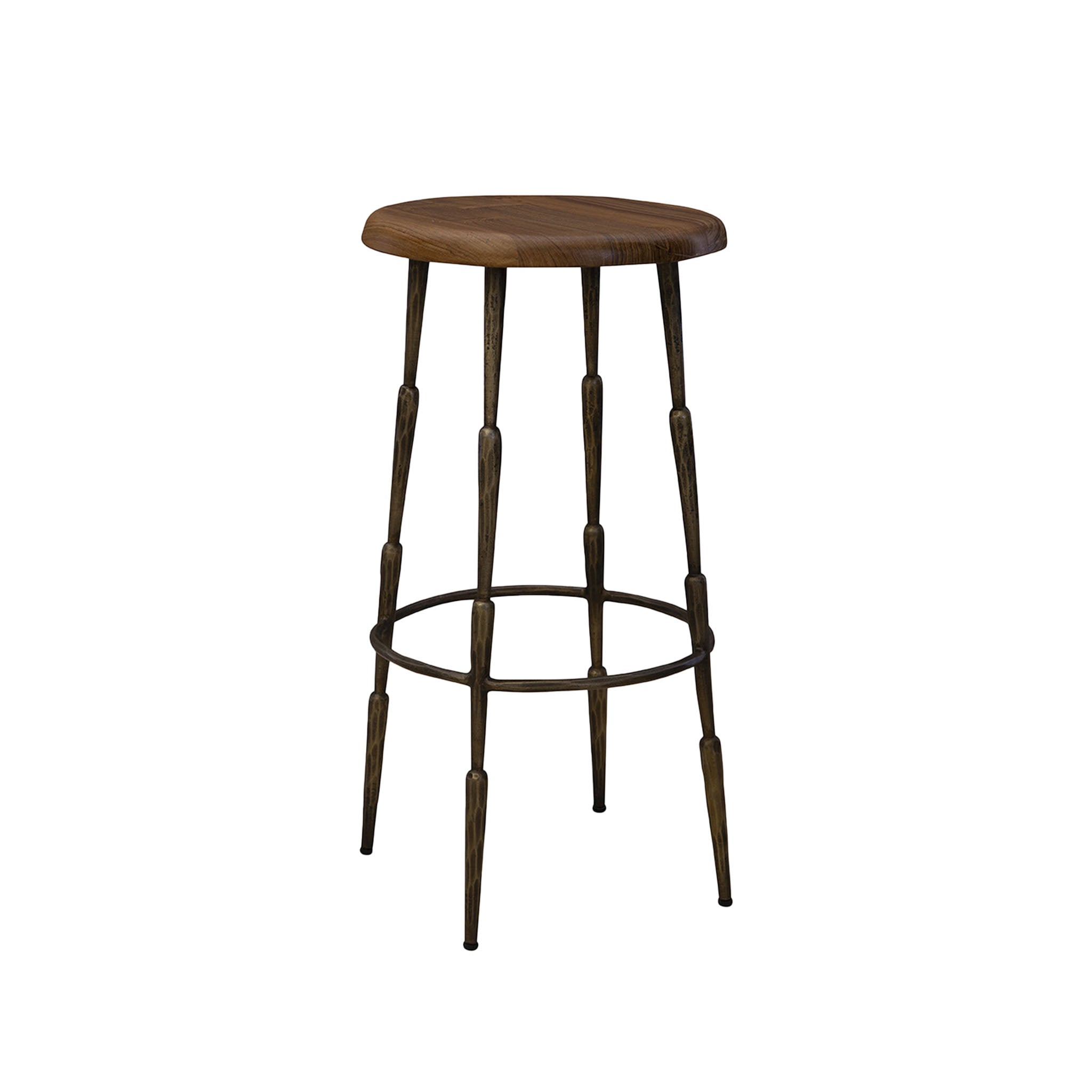 Tabouret de comptoir Zane 