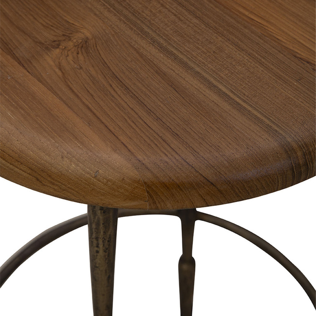 Tabouret de comptoir Zane 