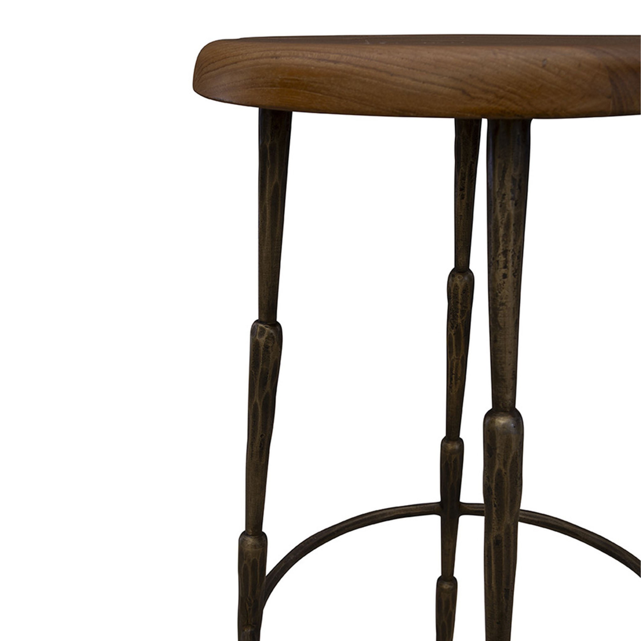 Tabouret de comptoir Zane 