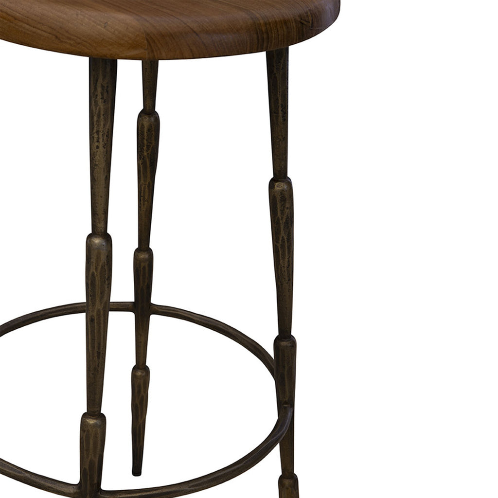 Tabouret de comptoir Zane 