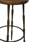 Tabouret de comptoir Zane 