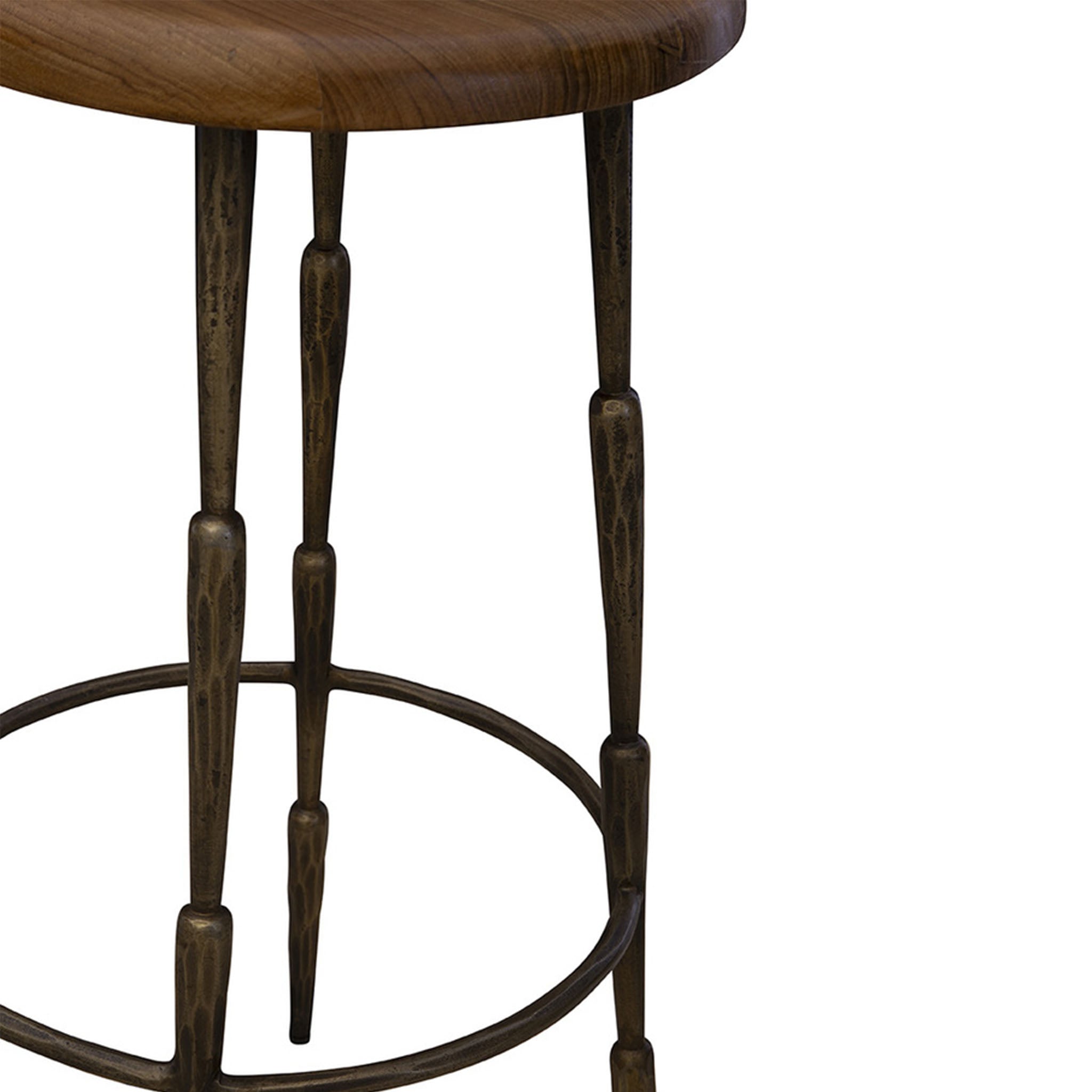 Tabouret de comptoir Zane 