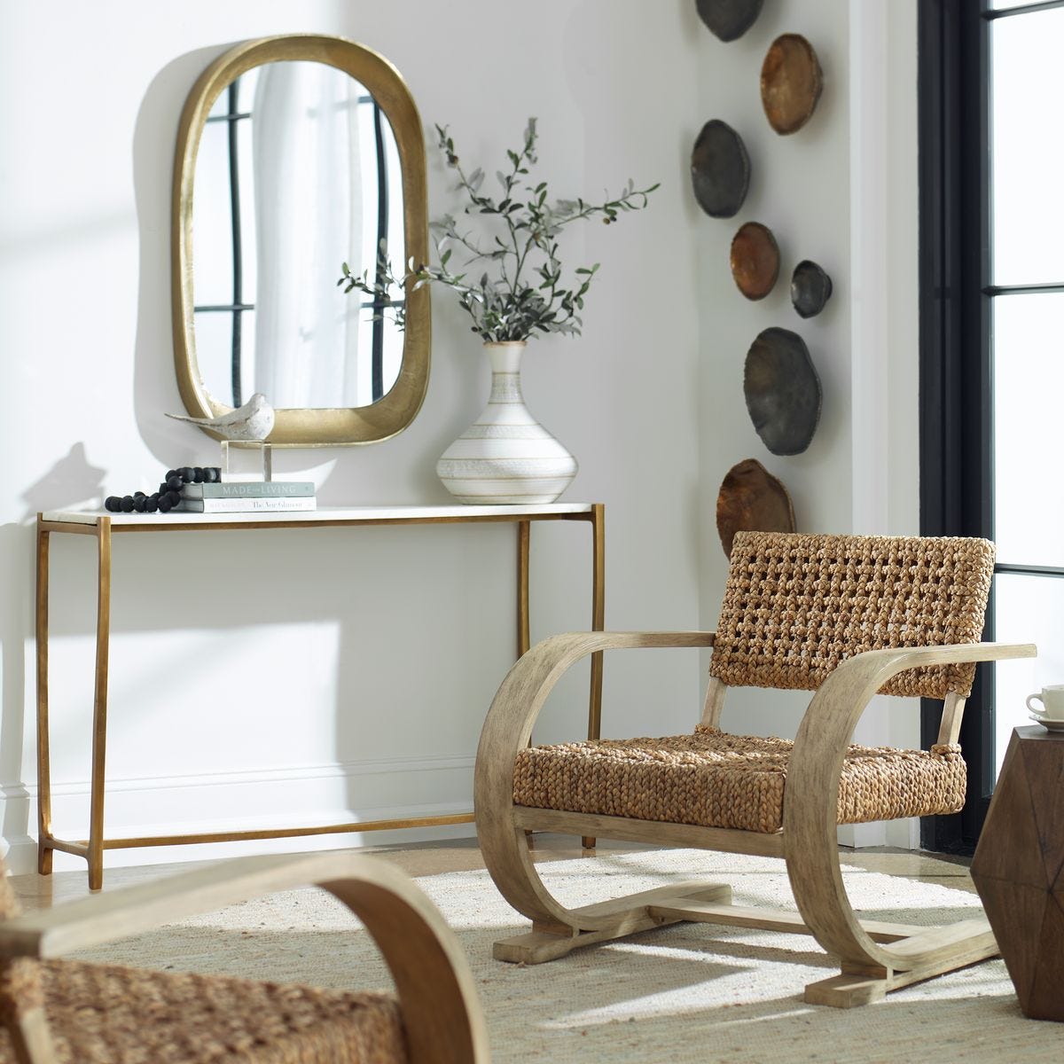 Table console Afflyn