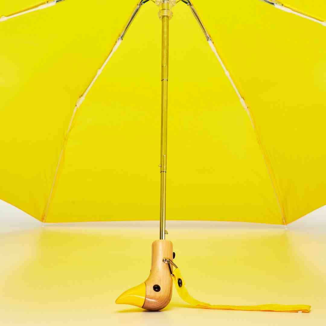 Parapluie original Duckhead jaune