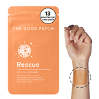 Patch de bien-être portable Rescue