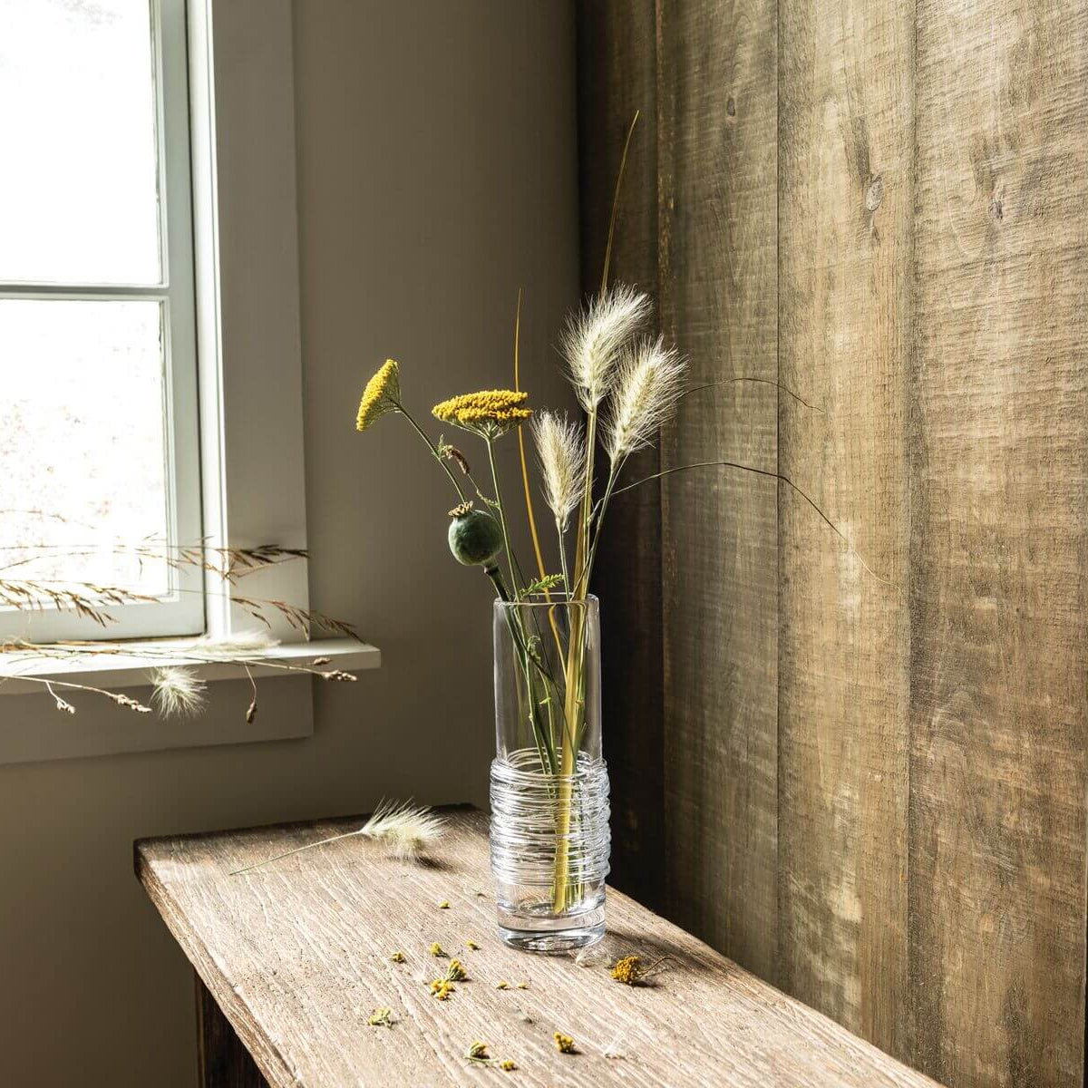 Vase de rassemblement du lac Echo 