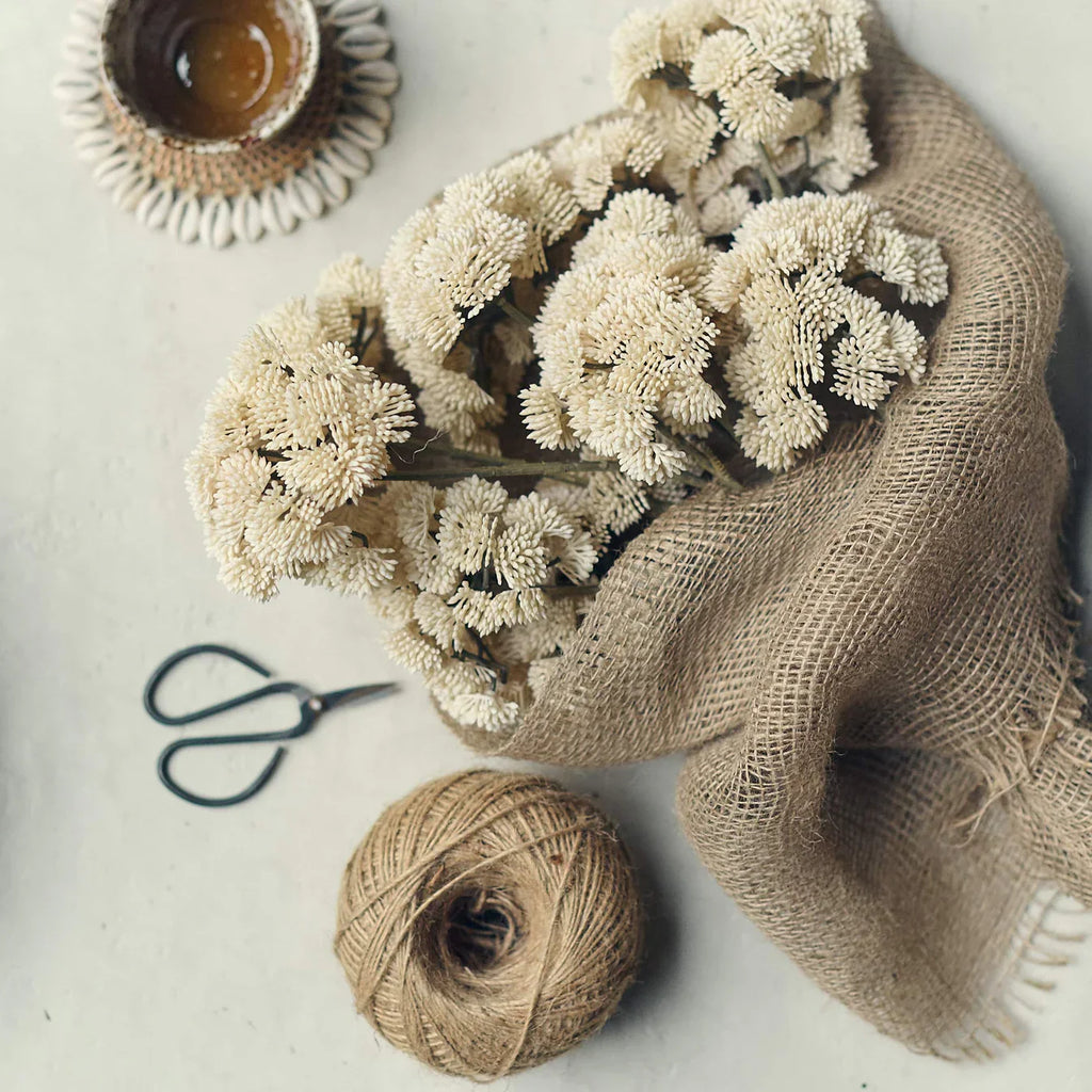 Abigail Ahern Faux Sedum couleur crème