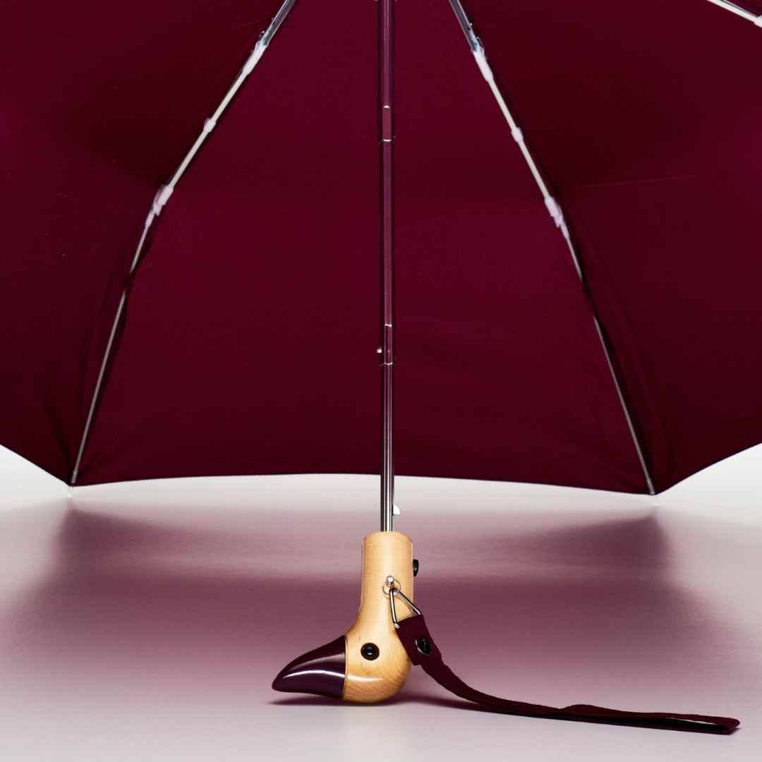 Parapluie original Duckhead couleur cerise