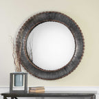 Miroir rond Tanner