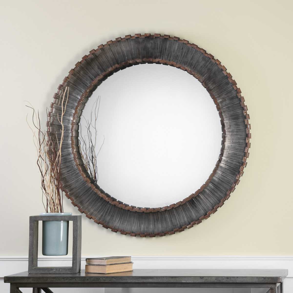 Miroir rond Tanner