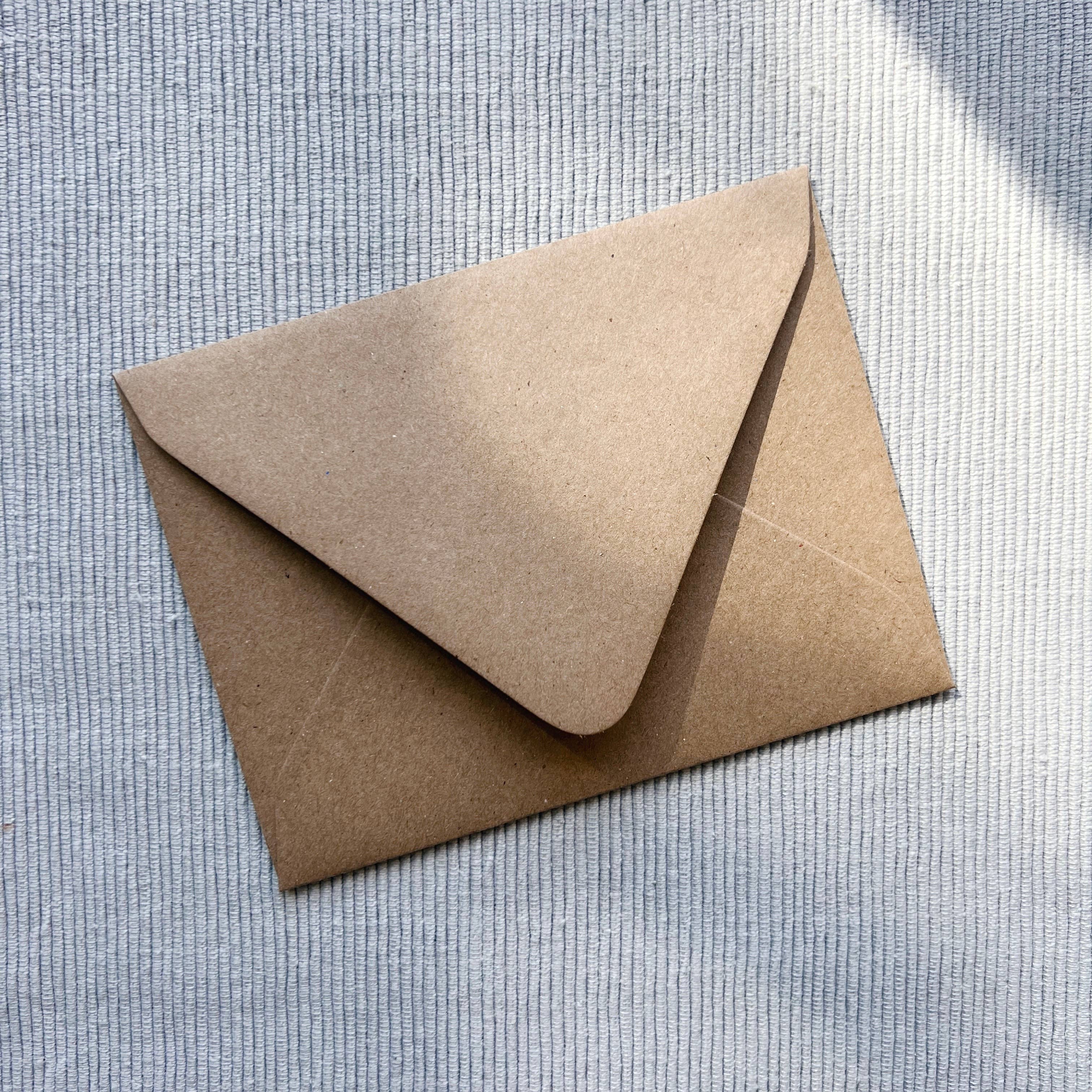 Carte de vœux Petit Champignon