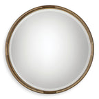 Miroir rond décoratif Finlow