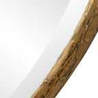 Miroir rond décoratif Sutcliffe