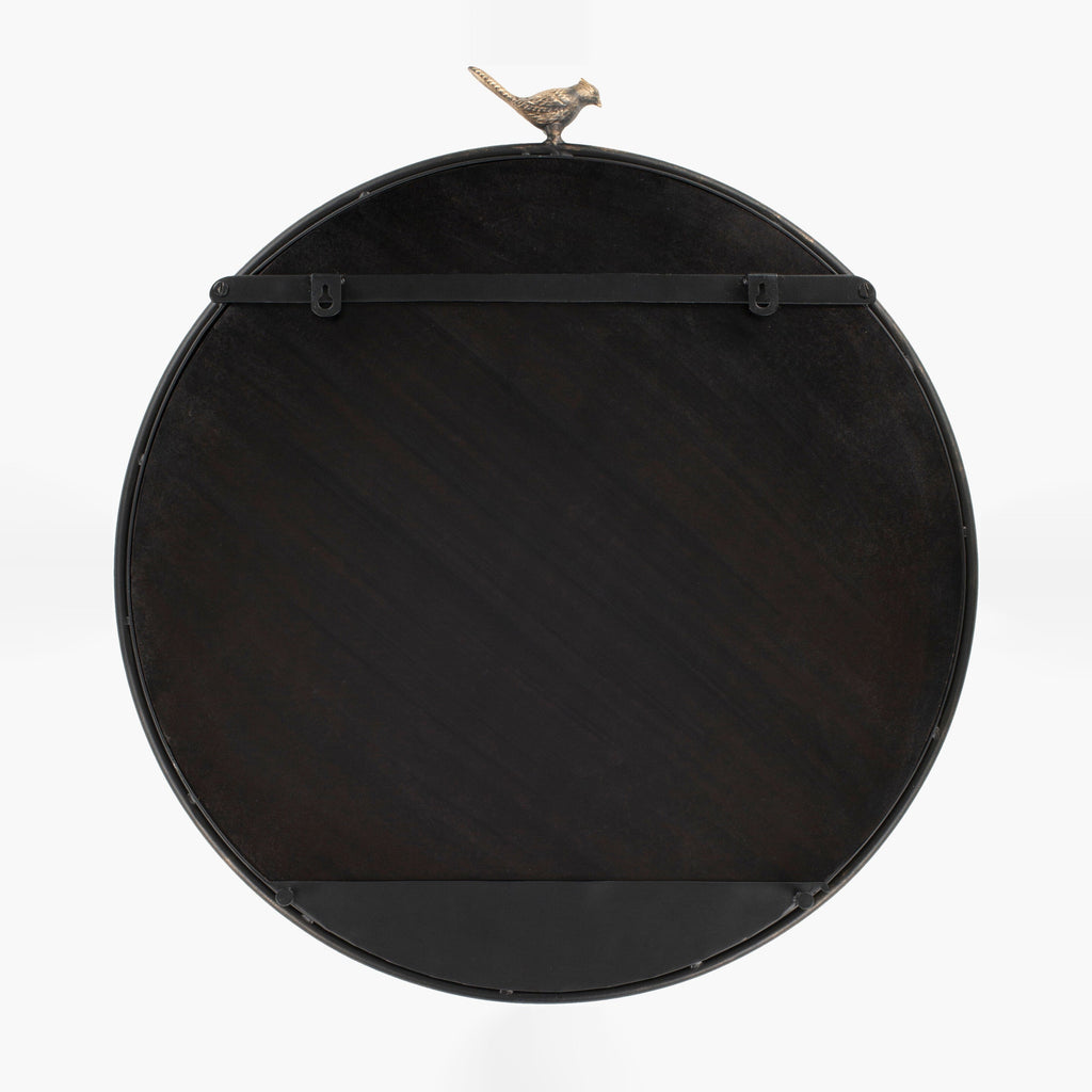 Miroir décoratif Chant d'oiseaux